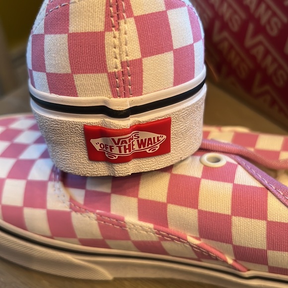 Vans size 9 - Picture 3 of 4